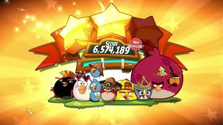 Angry Birds 2 Level 886