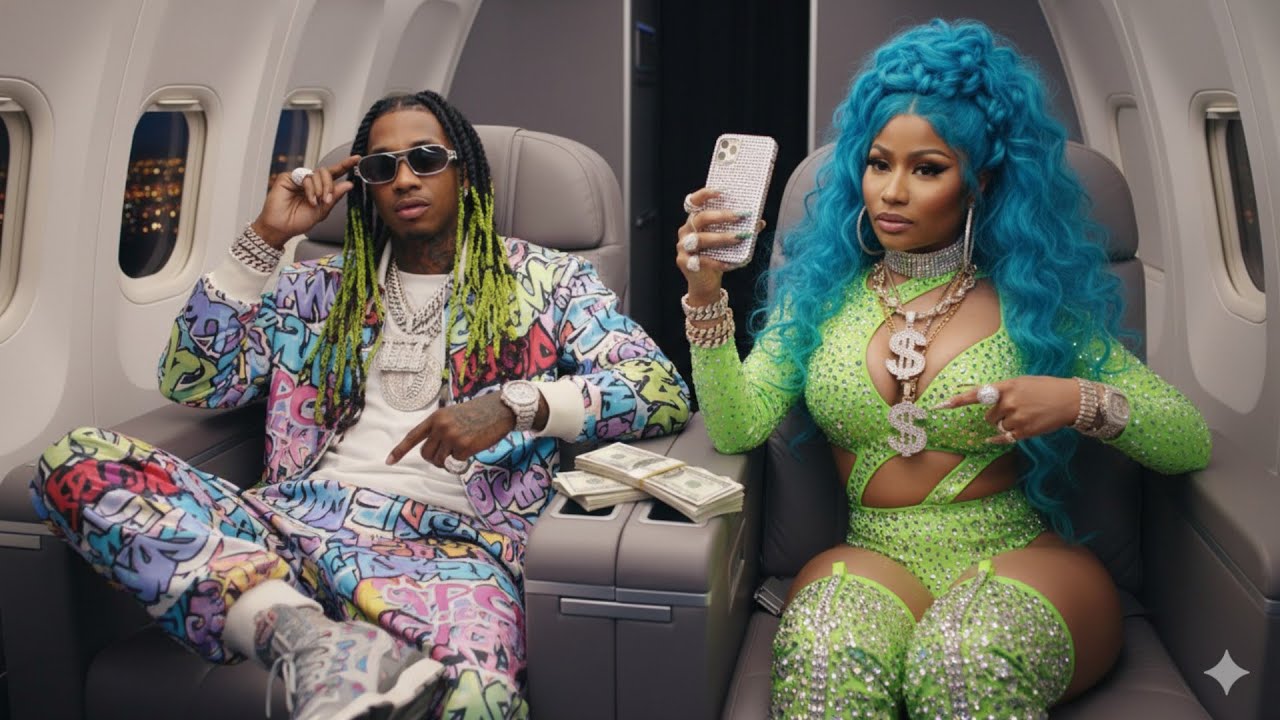 Boss Bitch Billionaire | Tyga x Nicki Minaj Style 2026