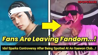 Download Lagu ALLDAY PROJECT Tarzzan Sparks Controversy After Being Spotted At An Itaewon Club MP3 Download Lagu ALLDAY PROJECT Tarzzan Sparks Controversy After Being Spotted At An Itaewon Club MP3