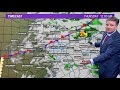 LIVE: Severe weather coming through North Texas