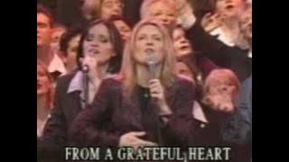 Love You So Much - HILLSONG [Shout to the Lord 2000]