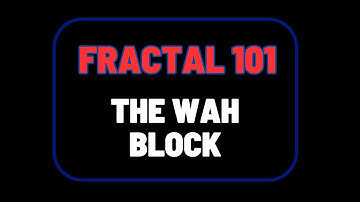 Fractal 101: The Wah Block