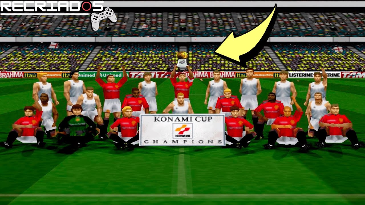 Manchester United 1 x 0 Palmeiras FINAL INTERCONTINENTAL 1999 RECRIADOS YouTube Manchester United 1 x 0 Palmeiras FINAL INTERCONTINENTAL 1999 RECRIADOS YouTube