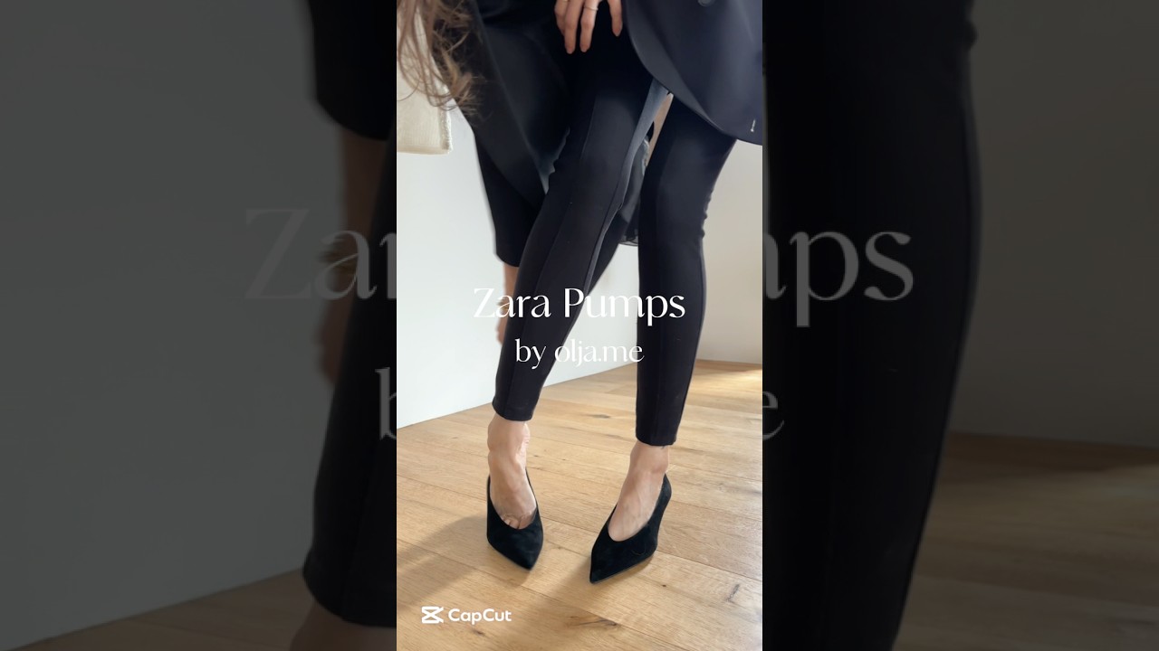 Zara Pumps | olja.me