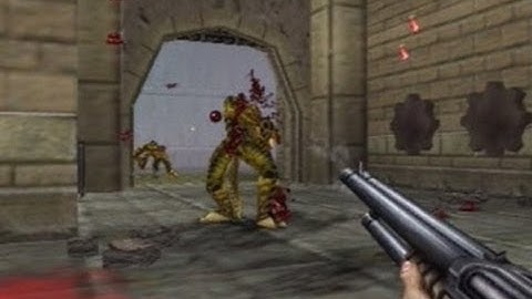 Turok 2 : Seeds of Evil - 100% Walkthrough Guide, 