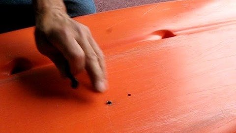 Pop Rivet Removal & Installation