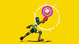 Lethal League Blaze - Bunt Follow Ups for Newbies