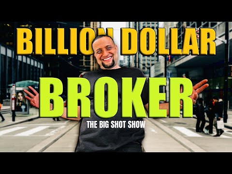 Meet The BILLION Dollar Real Estate Broker of Canada | THE BIG SHOT SHOW | @JasTakhar EP 1