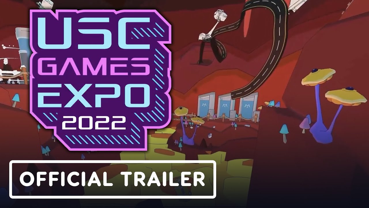USC Games Expo 2022 Official Announcement Trailer YouTube