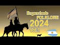 Enganchado folklore 2024   de lo mejor  35 canciones