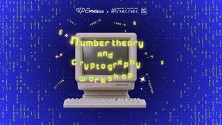 Number Theory and Cryptography Workshop