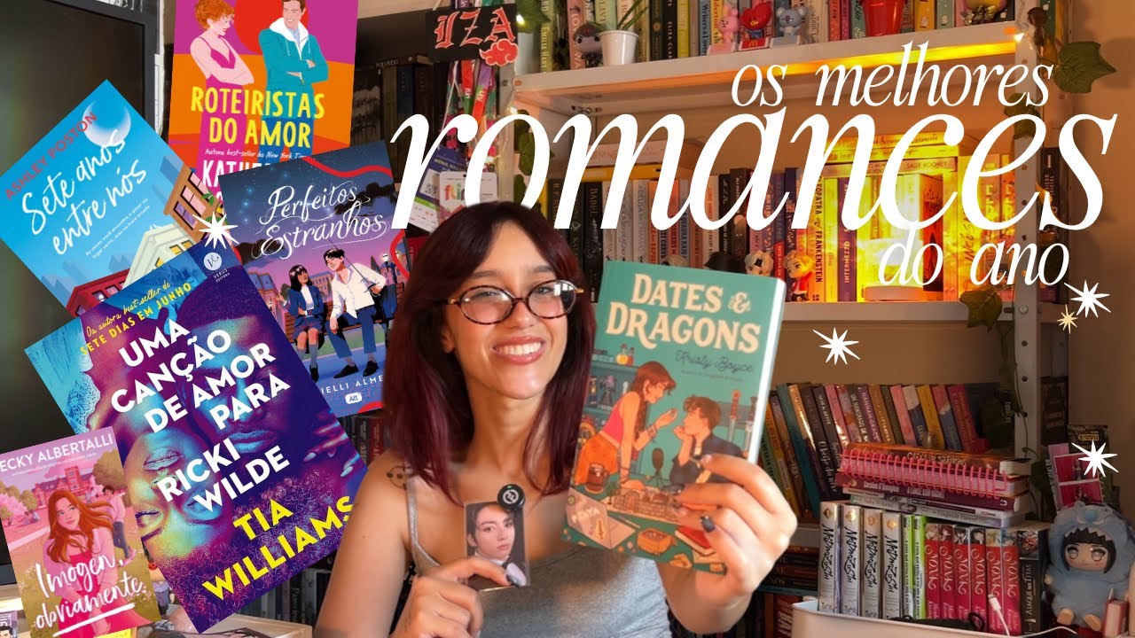 top 10 romances de 2025 ⊹ ࣪ ˖