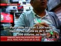Cuarto Poder: Venezolanos se enriquecen en Perú con dólares subsidiados