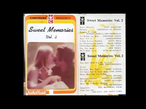 Golden Sweet Memories Vol 2