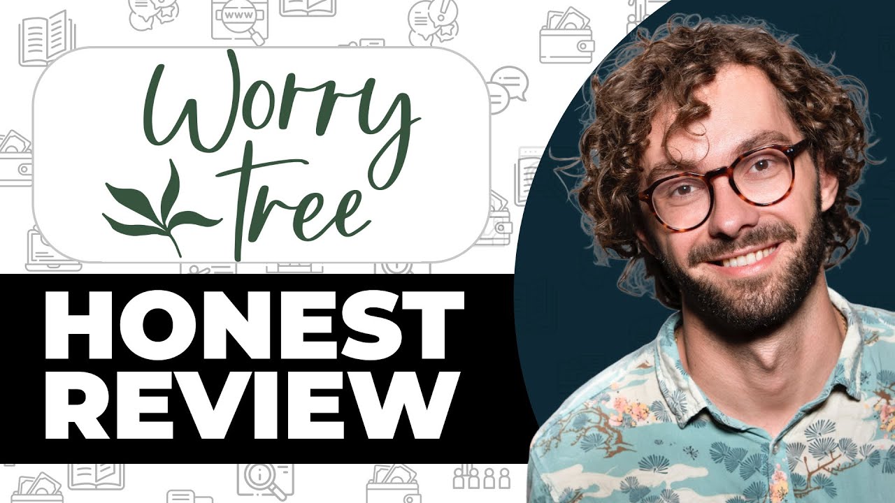 WorryTree Sleep Aid App Honest Review - Watch Before Using