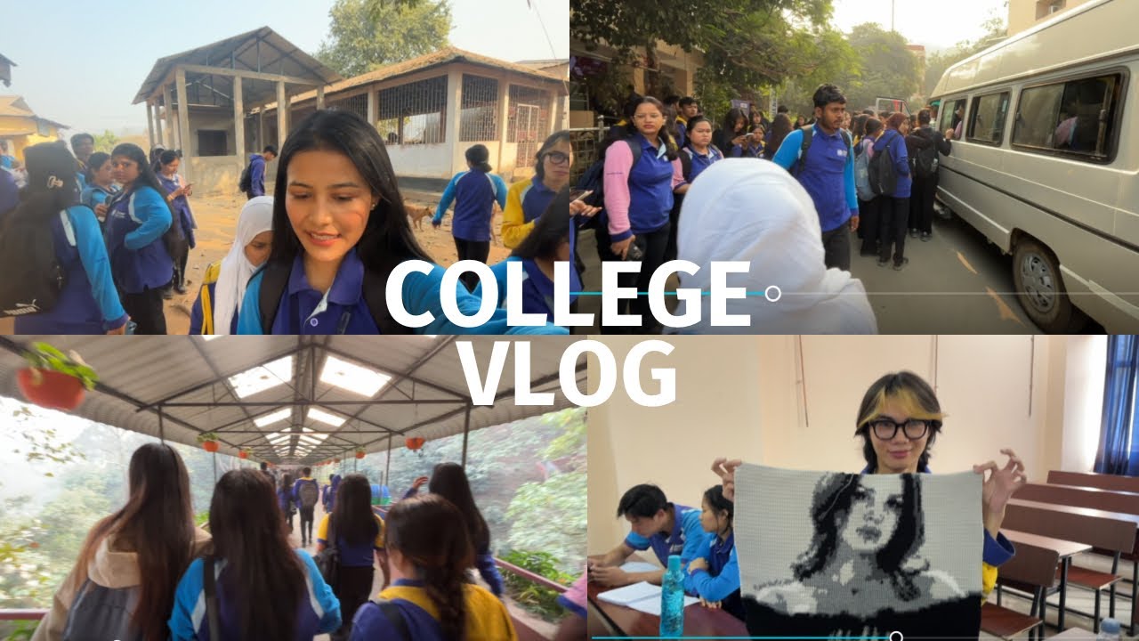 Community visit chtpa❤️🤗