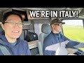 Our First Automated Campground Experience | 🇮🇹 Camper Van Life Italy Part II