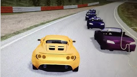 VDrift - Wierd AI: Rare Racing/Driving Games