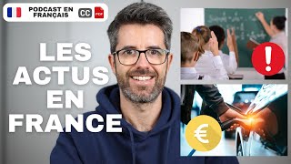 Léducation Nationale A Des Problèmes Français Courant S-Titres Transcription Pdf