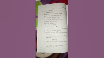 Aknu 2nd sem Ecommerce and Web designing paper 2022