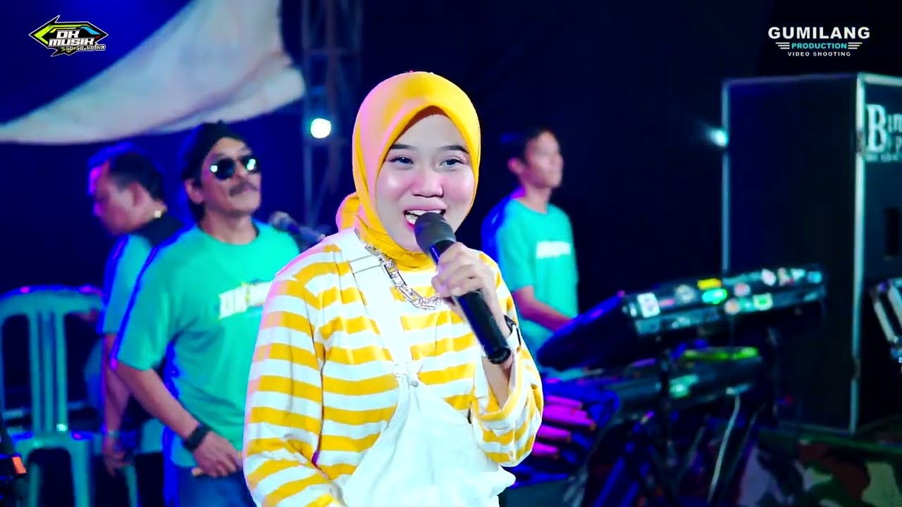DK MUSIK - BEBAS RIZA PALLUPI - WEDDING FARID \u0026 ROFI MOJOJATI CLUWAK PATI
