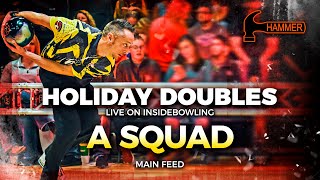 2023 Hammer Holiday Doubles | Friday 8AM Qualifying Squad