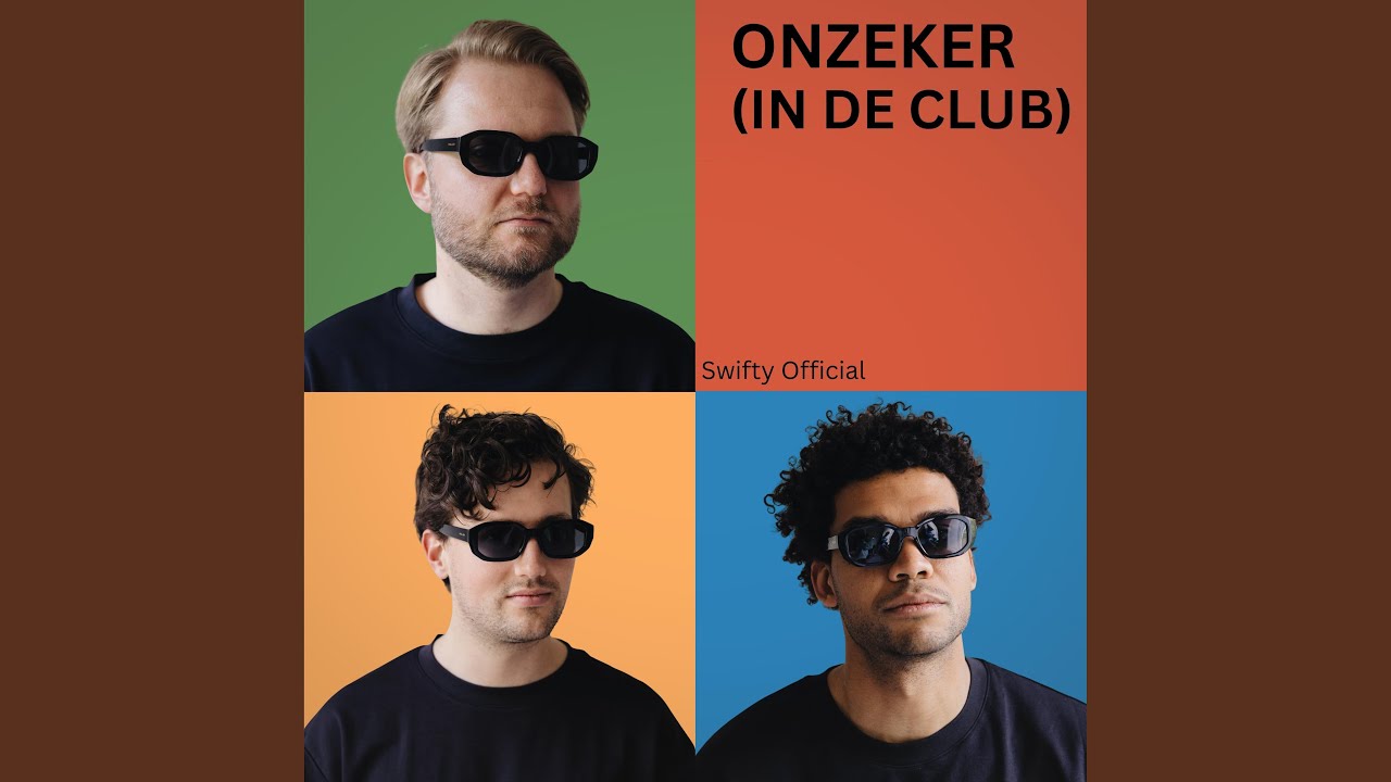 Onzeker (in de club)