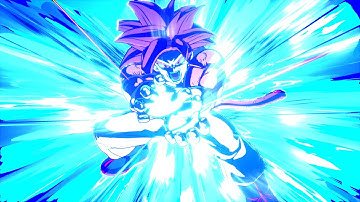 Dragon Ball: Sparking! ZERO | Super Saiyan 4 Goku (DAIMA) vs. Giant Gomah