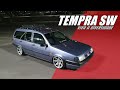 TEMPRA SW | RODAS LARGAS | ÚNICA NO BRASIL ASSIM? #nova7008