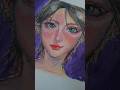 These were pretty cheap though🤧 #pencilportrsit #art #animeeart #artdrawing #sketch #oilpastel