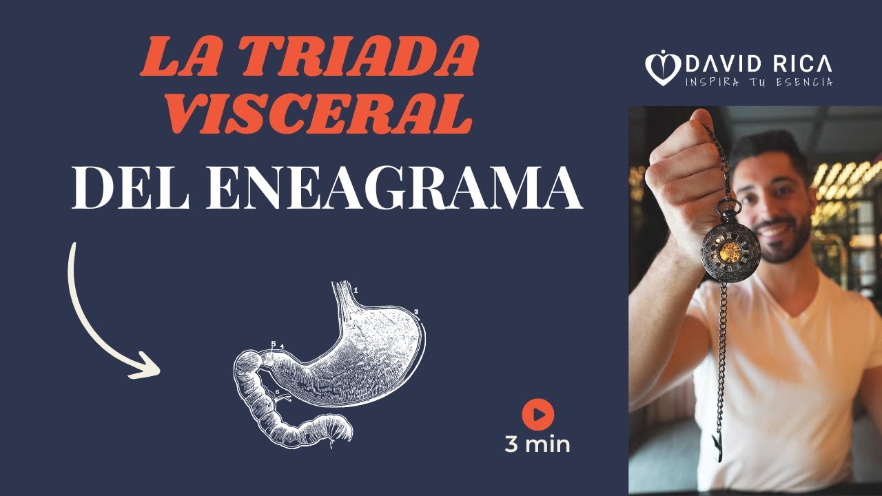 La Triada Visceral del Eneagrama