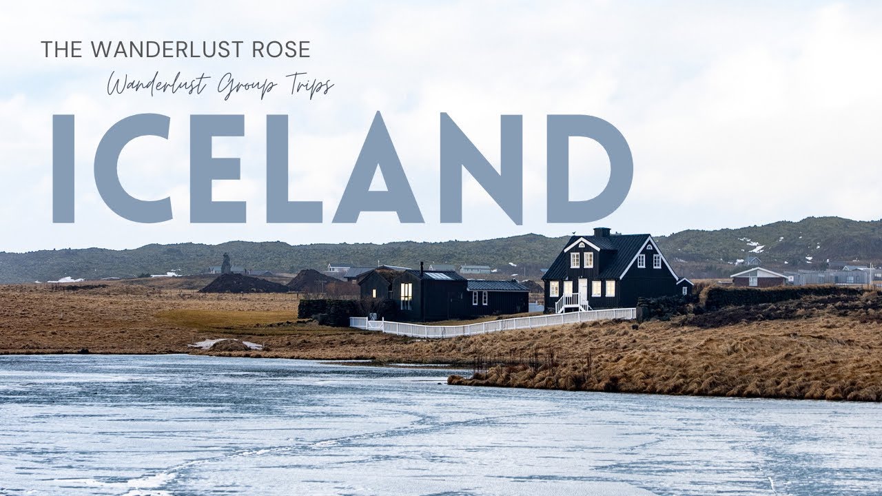 Iceland On A Budget- 18 Tips - The Wanderlust Rose