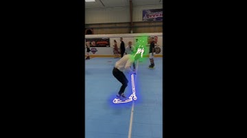 Glowing scribble animation.. Animated : @jordonclark