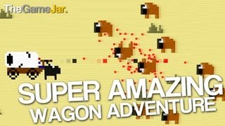 Super Amazing Wagon Adventure - Video Review