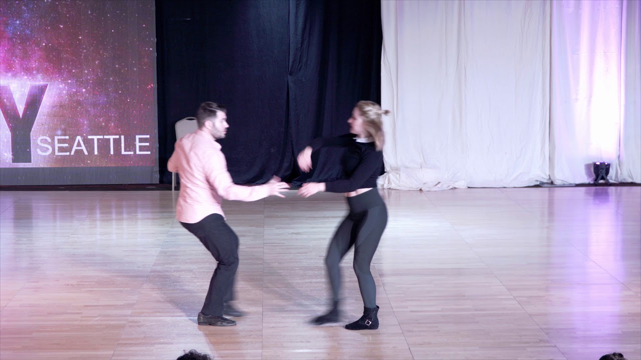 Sea to Sky 2018 Pro Show - Ben & Victoria