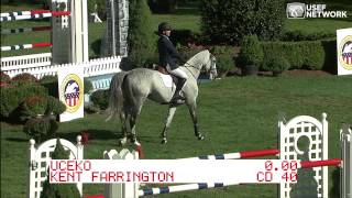 $200k American Gold Cup CSI4*-W World Cup Qualifier Jump-Off