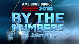 What a Clinton vs. Trump match up would look like