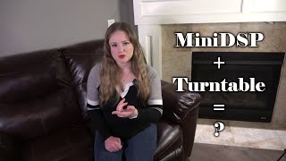 Review - MiniDSP SHD + Turntable = ?