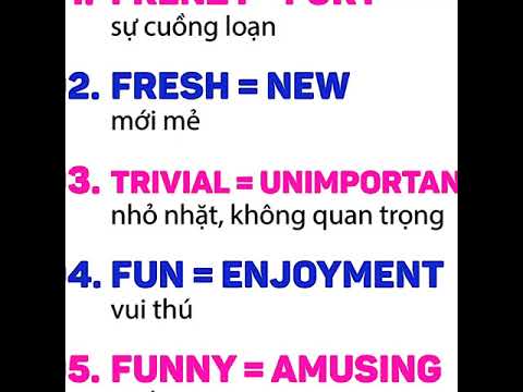 📚 200 Từ