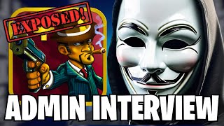 Graal Era Lead Developer Talks About iMask, Carlito, and Unixmad (Stephane Portha) & More!