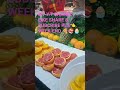 #buffet #sushi #indianfood #frenchfood #Africanfood #seafoodlover #fruits #cake #fromage #etc#shorts