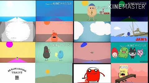 Dumb Ways To Die ×16 Part 2