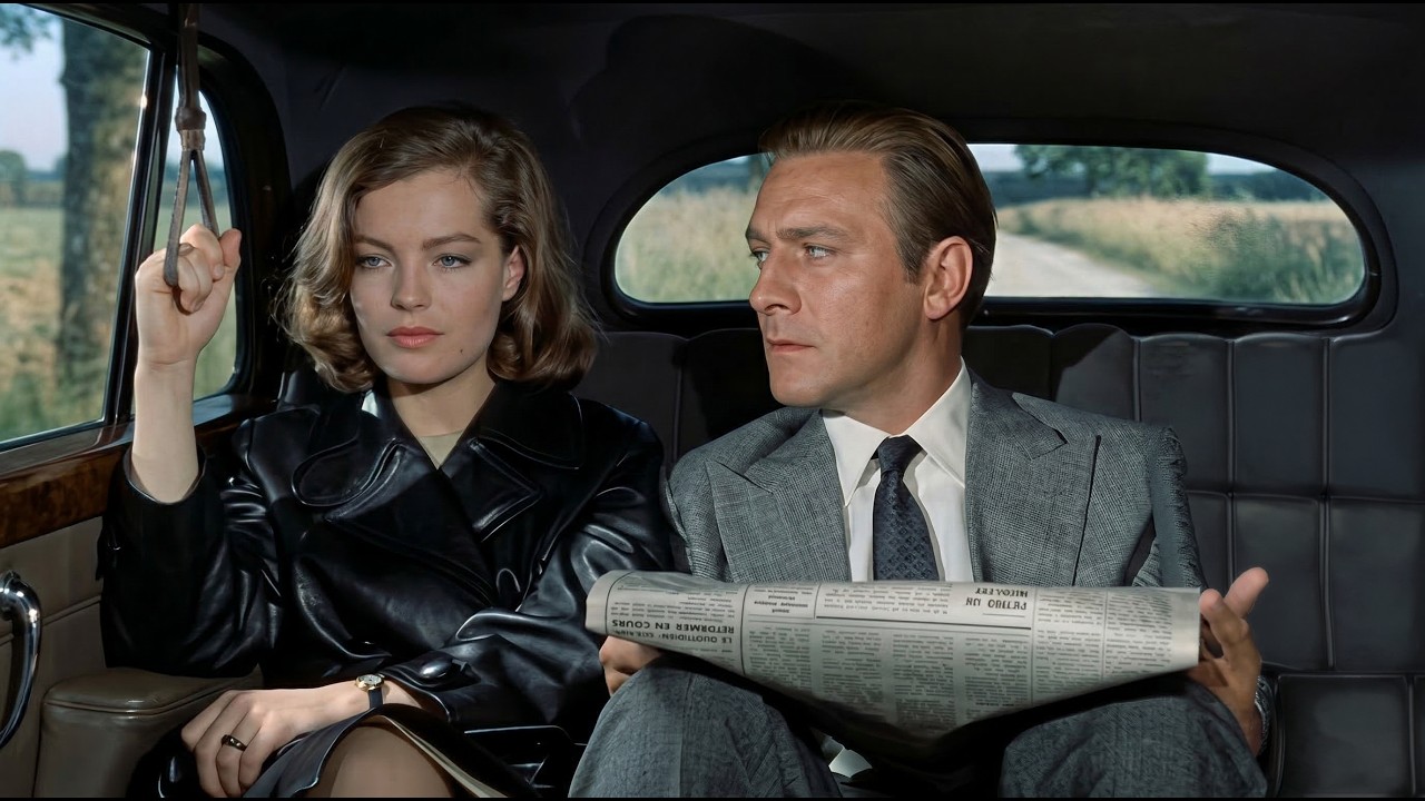 1966 - Terence Young's Triple Cross - MASTER-CRIMINAL! SUPER-SPY! AND ALL TRUE!