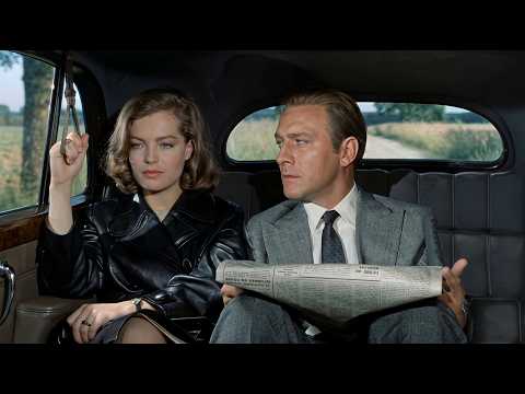 Video 1966 - Terence Young's Triple Cross - MASTER-CRIMINAL! SUPER-SPY! AND ALL TRUE!