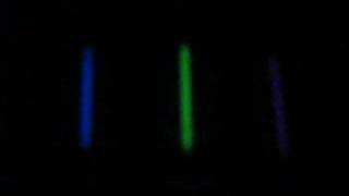 Tritium - In Glow Key-Rings