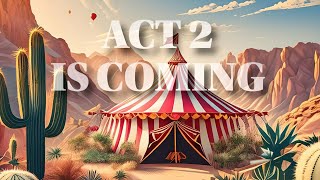 Crownfall Act 2 - What to expect? Who is the Candlemaker? Is it the RINGMASTER?