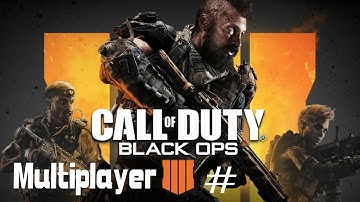 Call of Duty: Black Ops IV - Multiplayer (No Commentary) #144 - Team Deathmatch