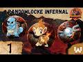 Pokémon Y Infiernolocke - EL RANDOMLOCKE DEFINITIVO!