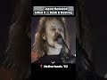 Jason Newsted on vocals – Seek &amp; Destroy (Netherlands ’92)