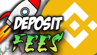 Binance Deposit Fees ✅ EXPLAINED *EVERYTHING YOU NEED TO KNOW*
